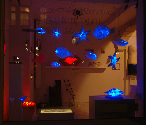 erleuchtet Installation